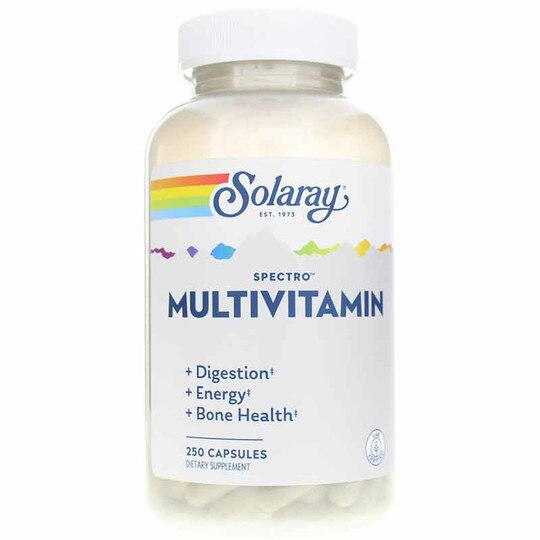 Spectro Multivitamin, SLR